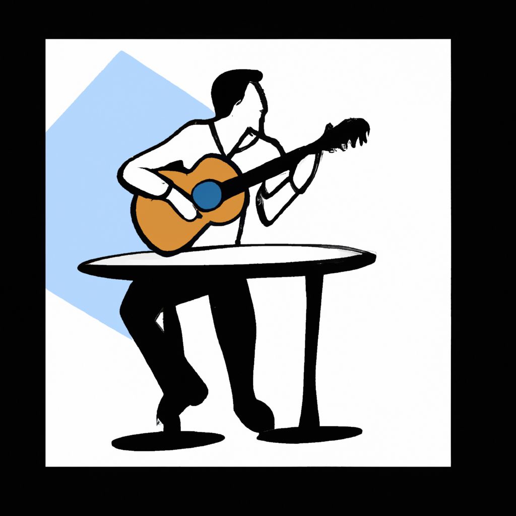Strumming Stories: Mastering the Guitar for Songwriting