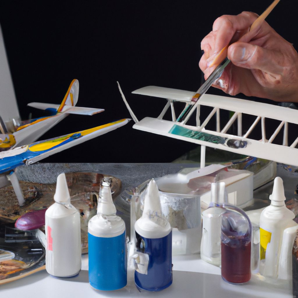 subsection-painting-and-detailing-your-model-airplane