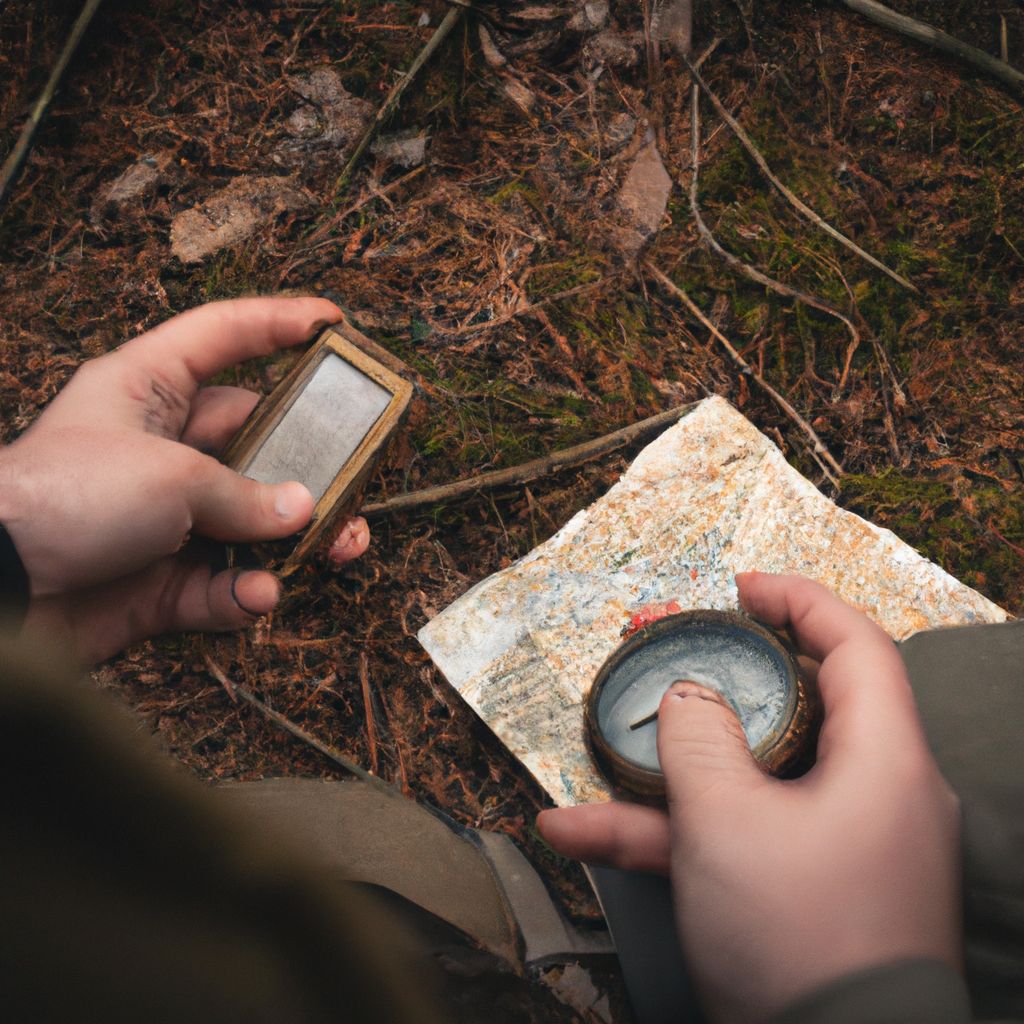 survival-skills-in-wilderness-navigation