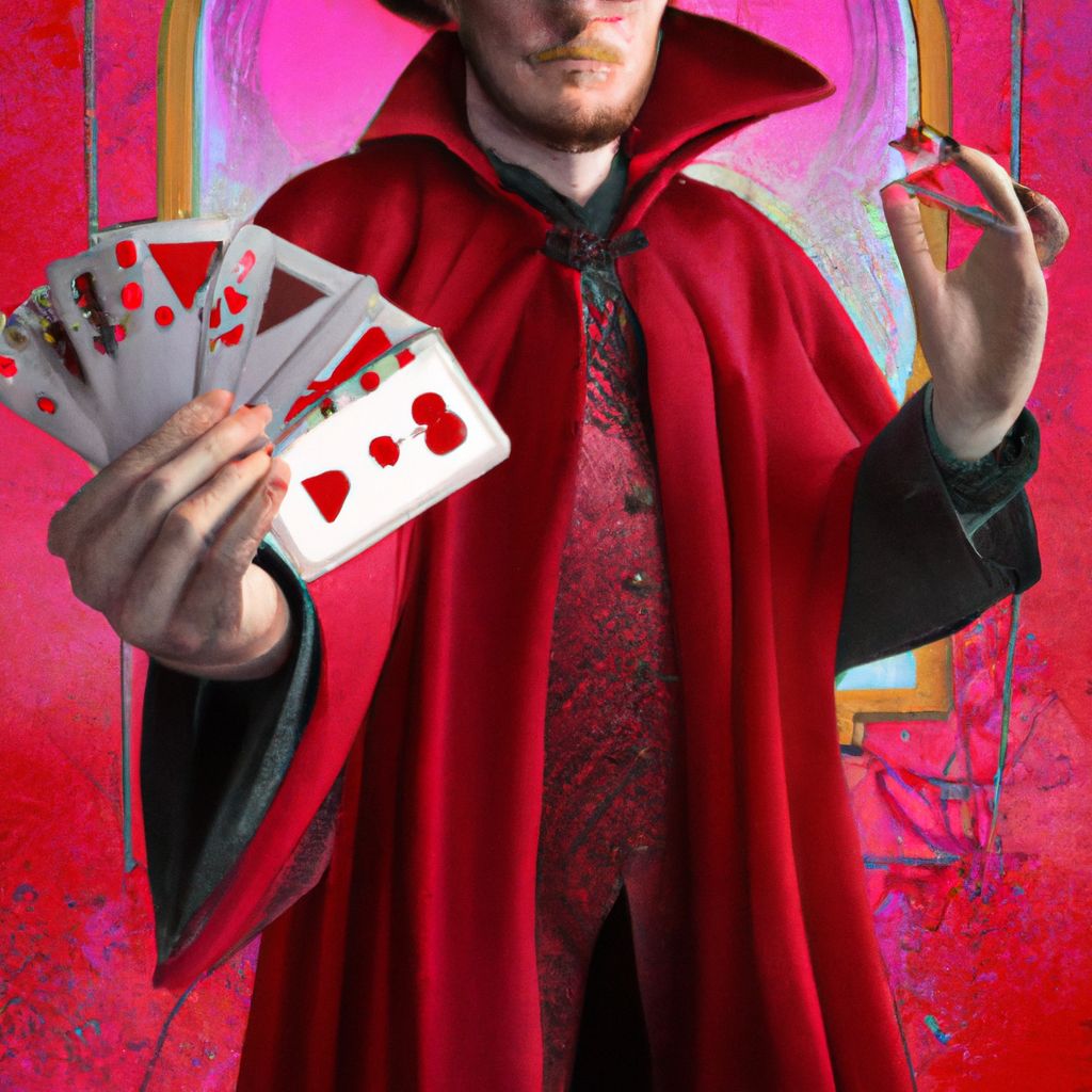 The Art of Illusion: Learning Sleight of Hand Magic