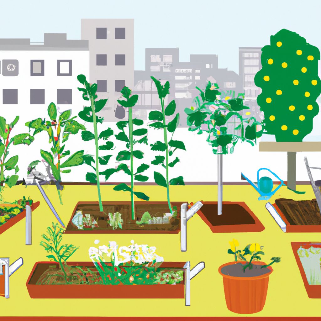 the-basics-of-urban-gardening