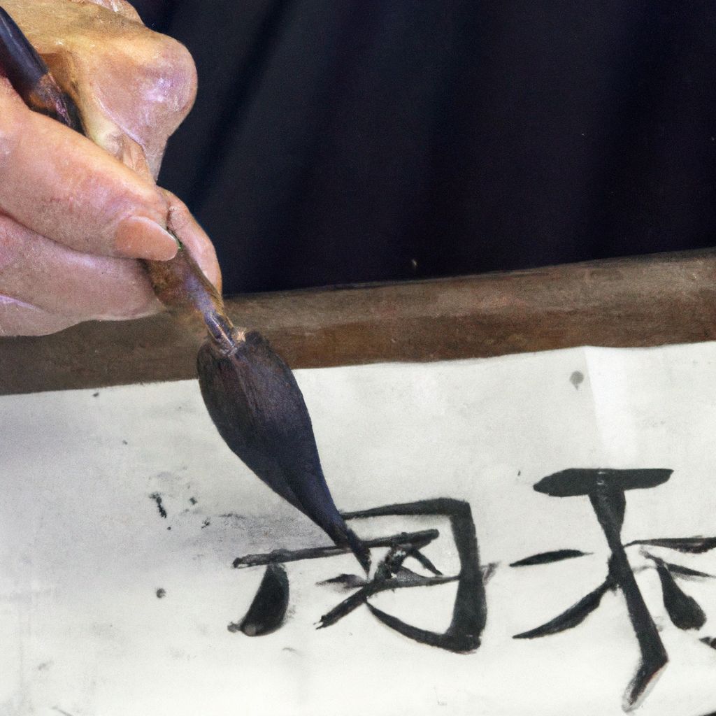 the-importance-of-brushstrokes-in-chinese-calligraphy