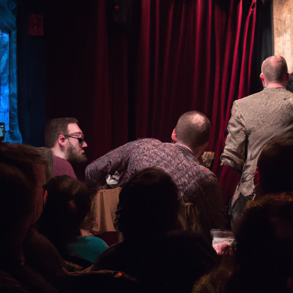 The Impact of Standup Comedy on Society and Culture