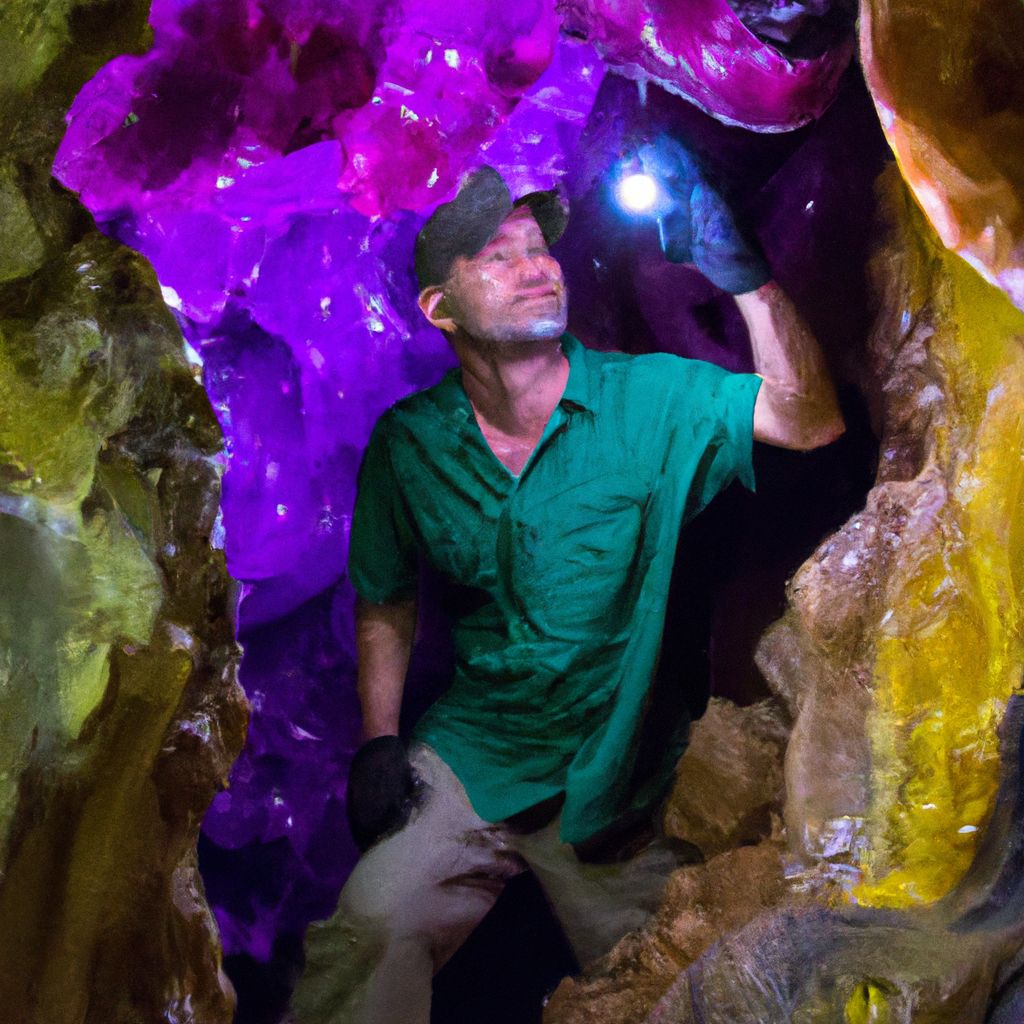 The World of Minerals: Introduction to Rock Collecting