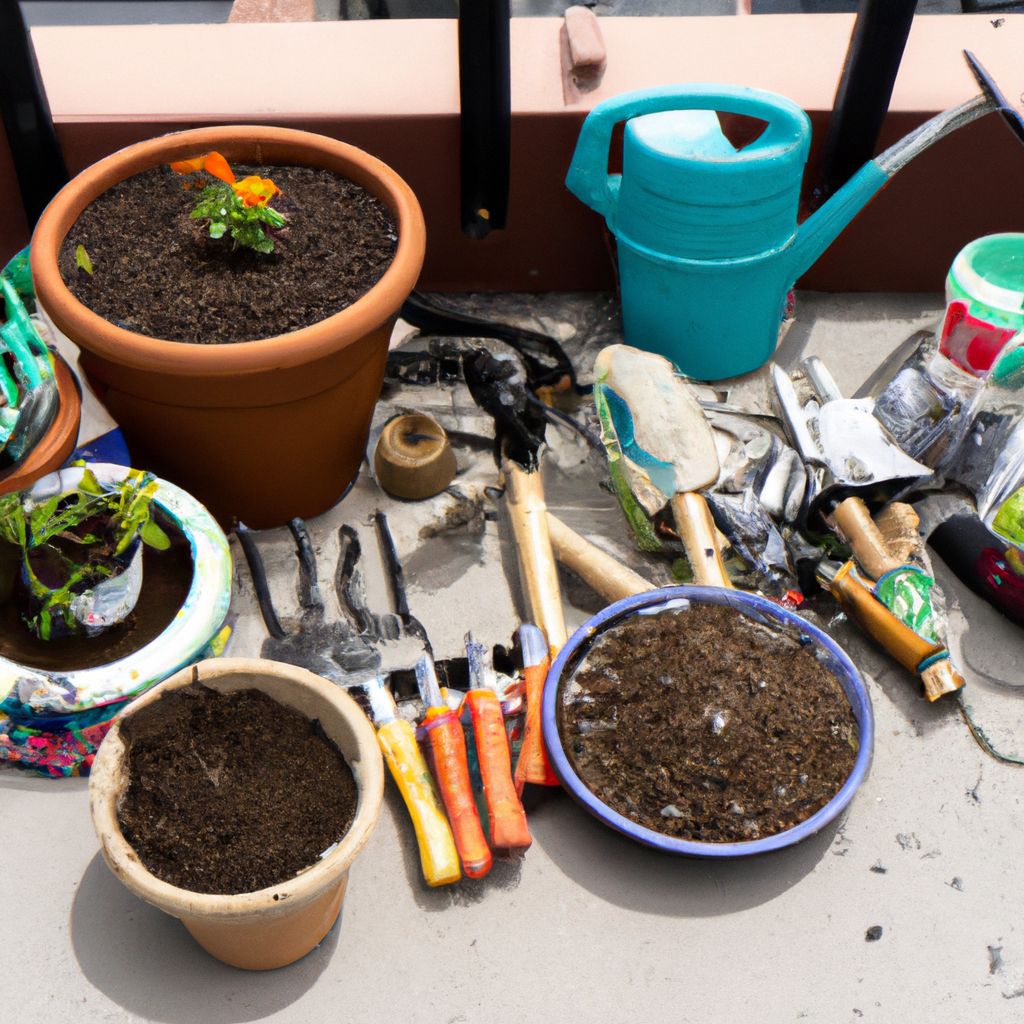 tools-and-equipment-for-urban-gardening