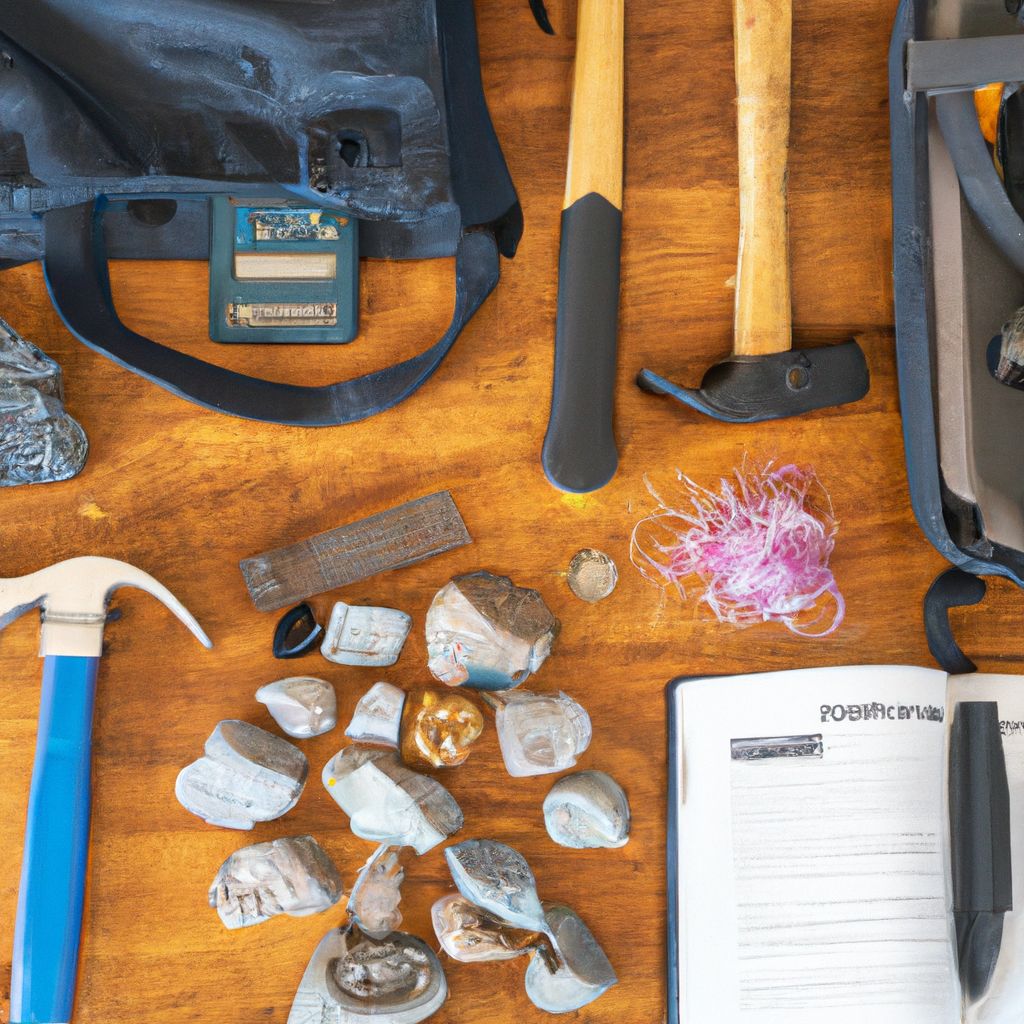 tools-needed-for-rock-collecting