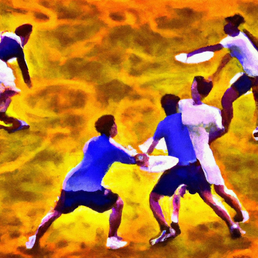 Top Strategies to Win at Ultimate Frisbee