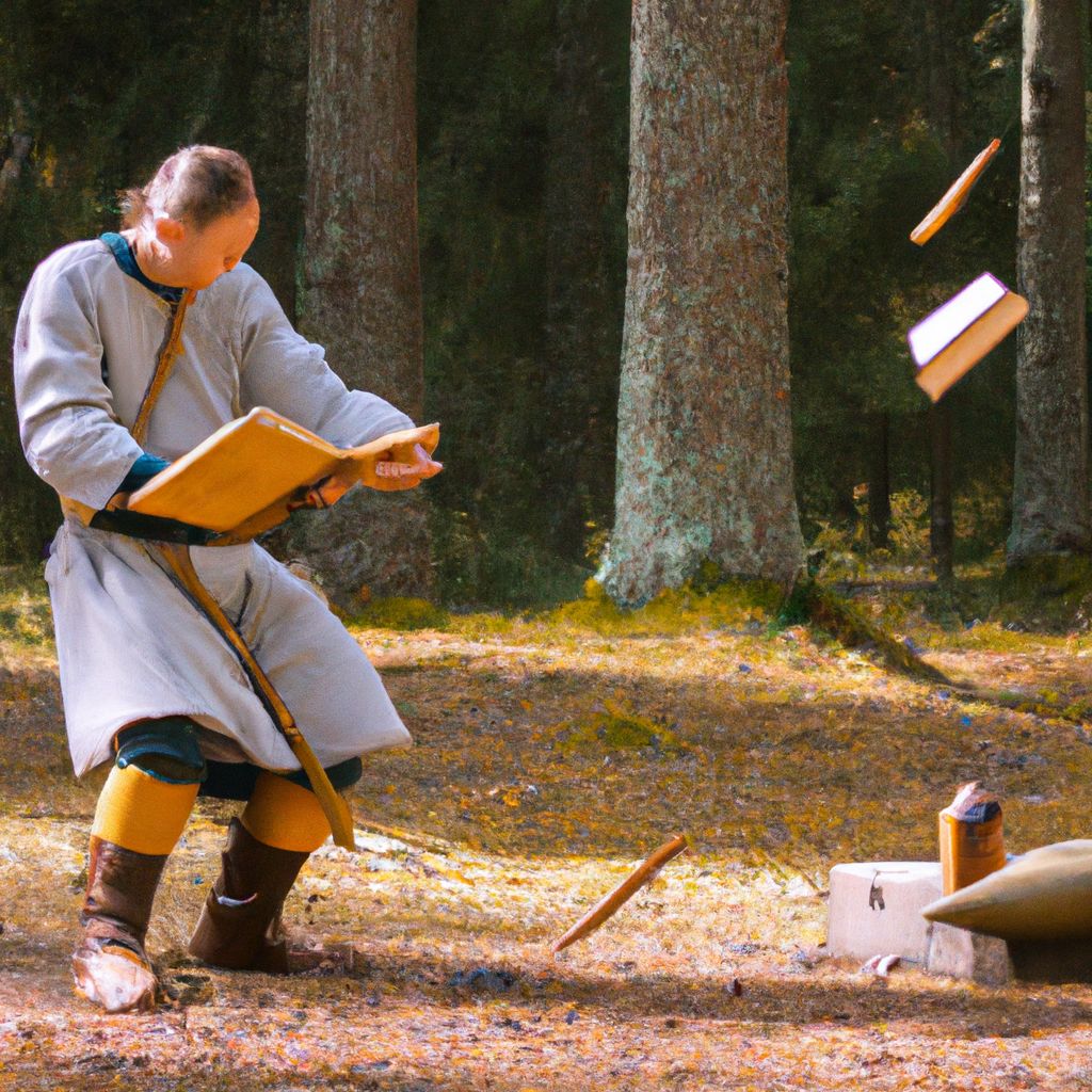 Training for Knife Throwing: Tips and Exercises