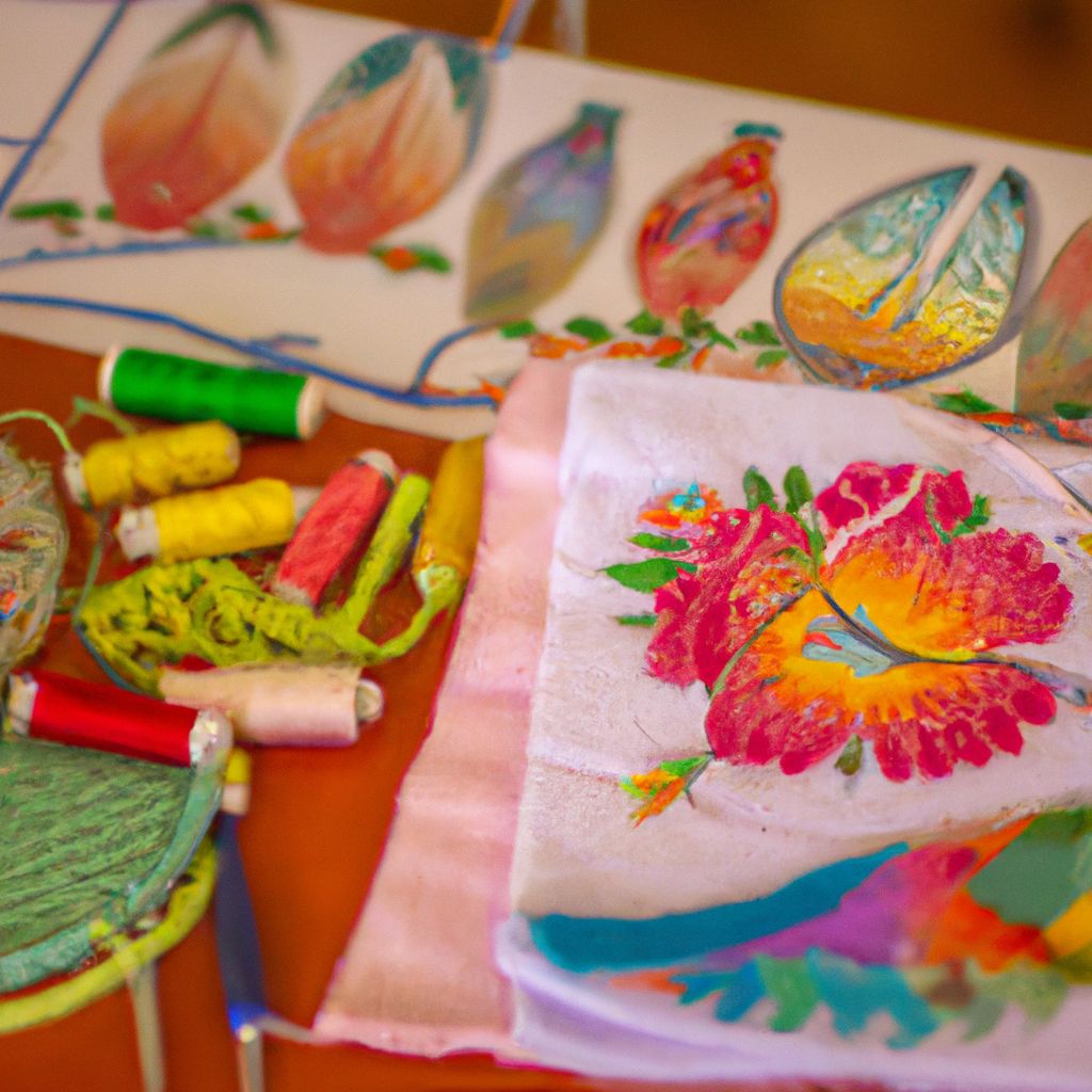 Turning Embroidery into a Profitable Business: Tips and Strategies