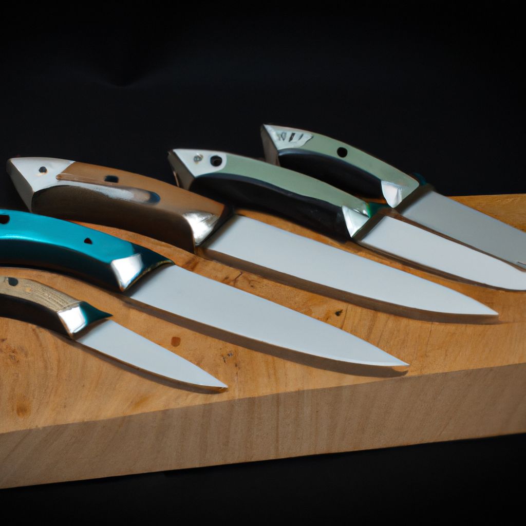types-of-throwing-knives