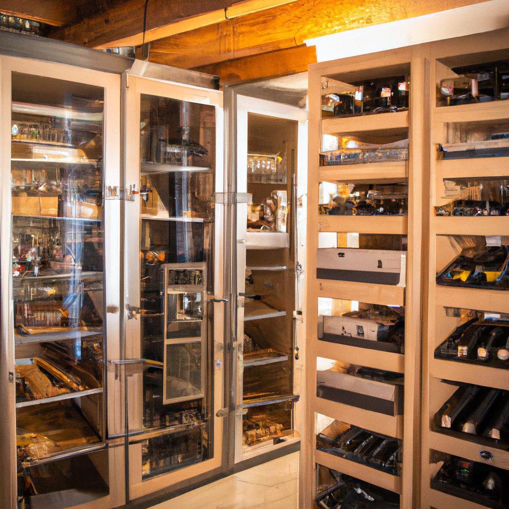 types-of-wine-storage-solutions