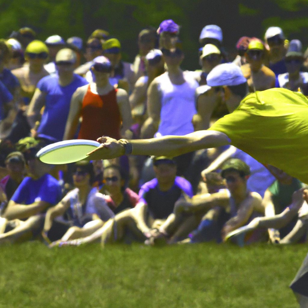Ultimate Frisbee Tournaments and Championships
