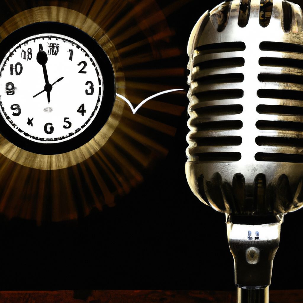 Breaking Down Standup Comedy: The Role of Comedic Timing