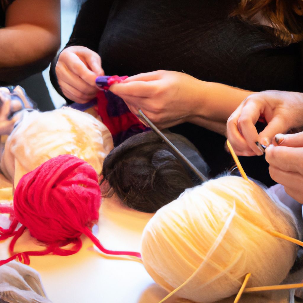 understanding-the-concept-of-knitting-for-charity