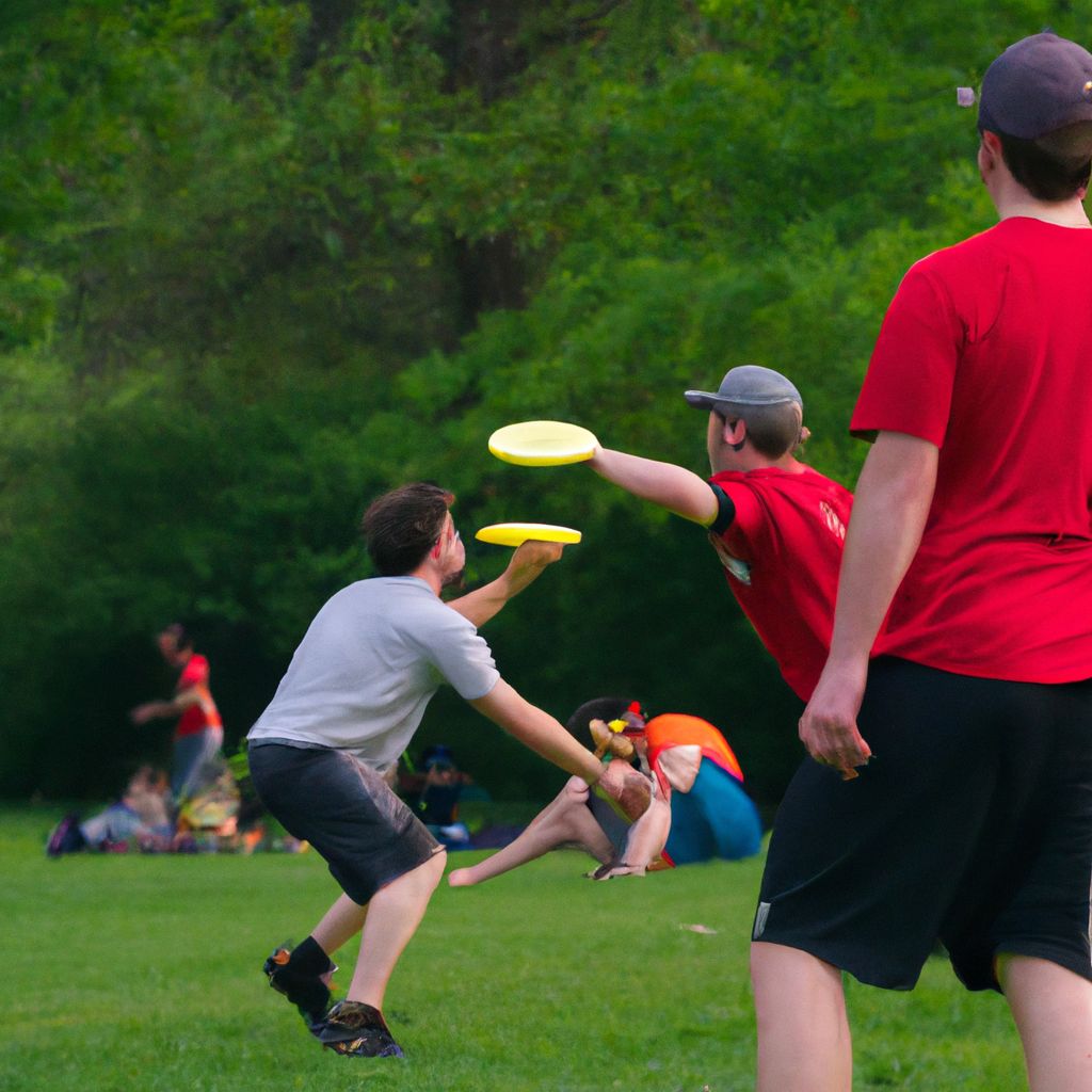 Understanding the Rules of Ultimate Frisbee