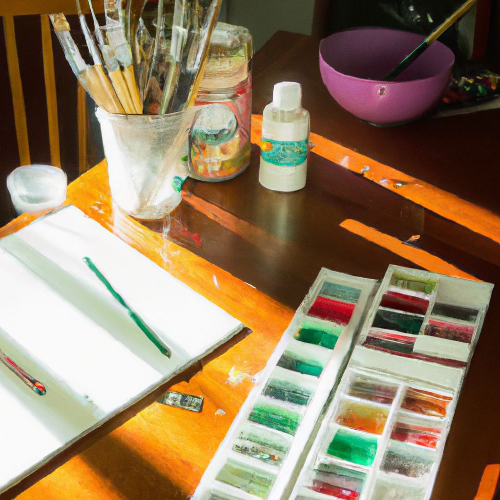 understanding-watercolor-materials