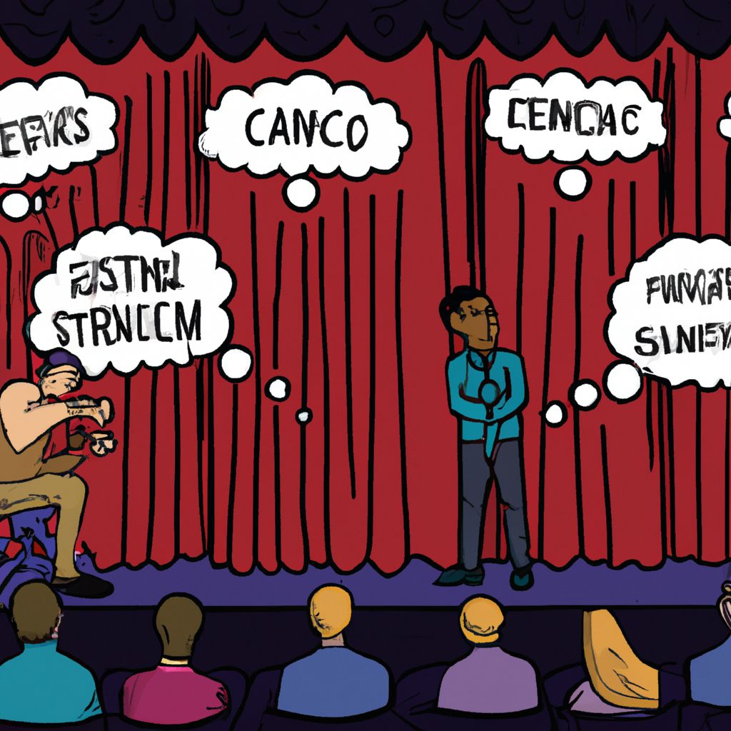 Becoming a Standup Comedian: Tips and Tricks for Success