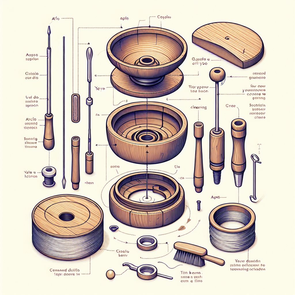 Mastering the Art of Yoyoing: Advanced Techniques and Tricks